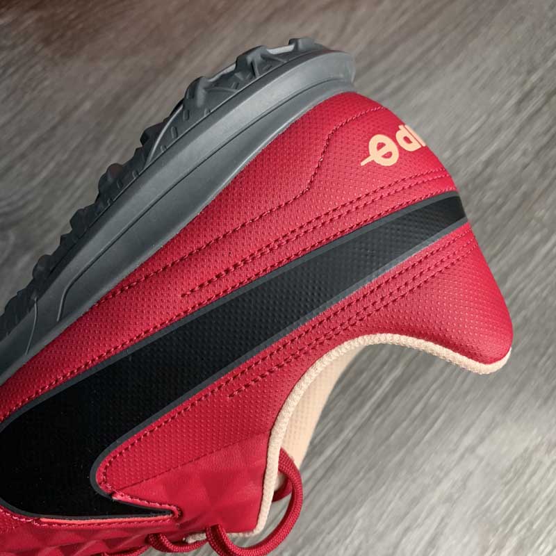 Nike Tiempo Legend 8 Club TF Play Mode - Cardinal Red/Black/Crimson Tint/White - AT6109-608